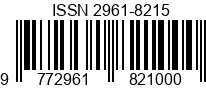 P-ISSN Barcode